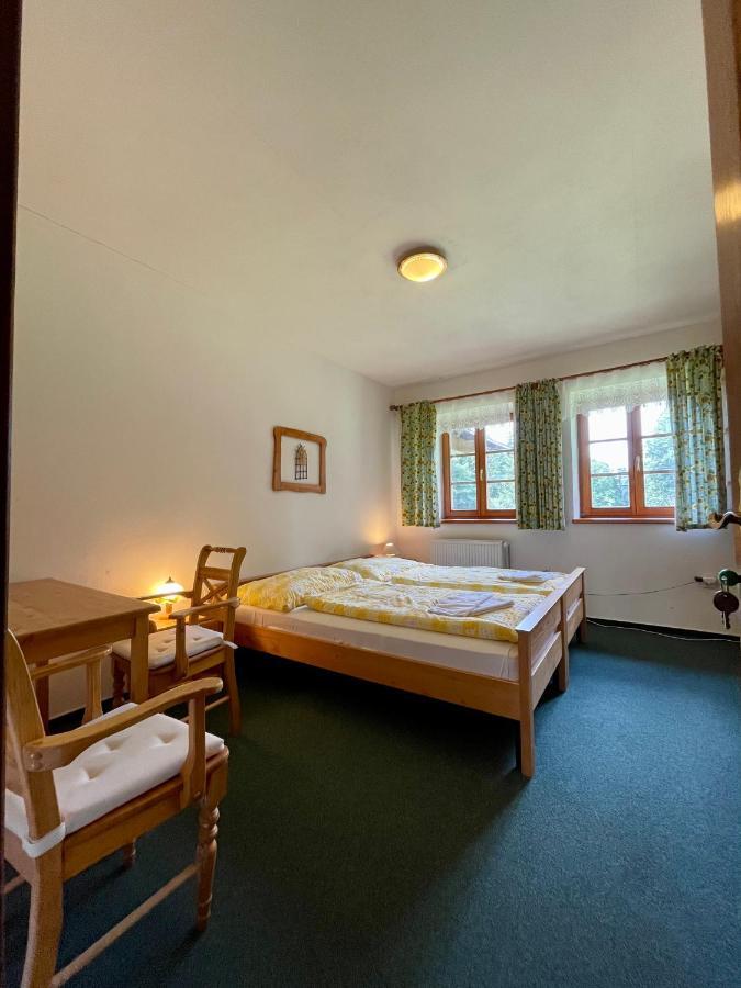 Treti Chalupa U Smrciny Janské Lázně Extérieur photo