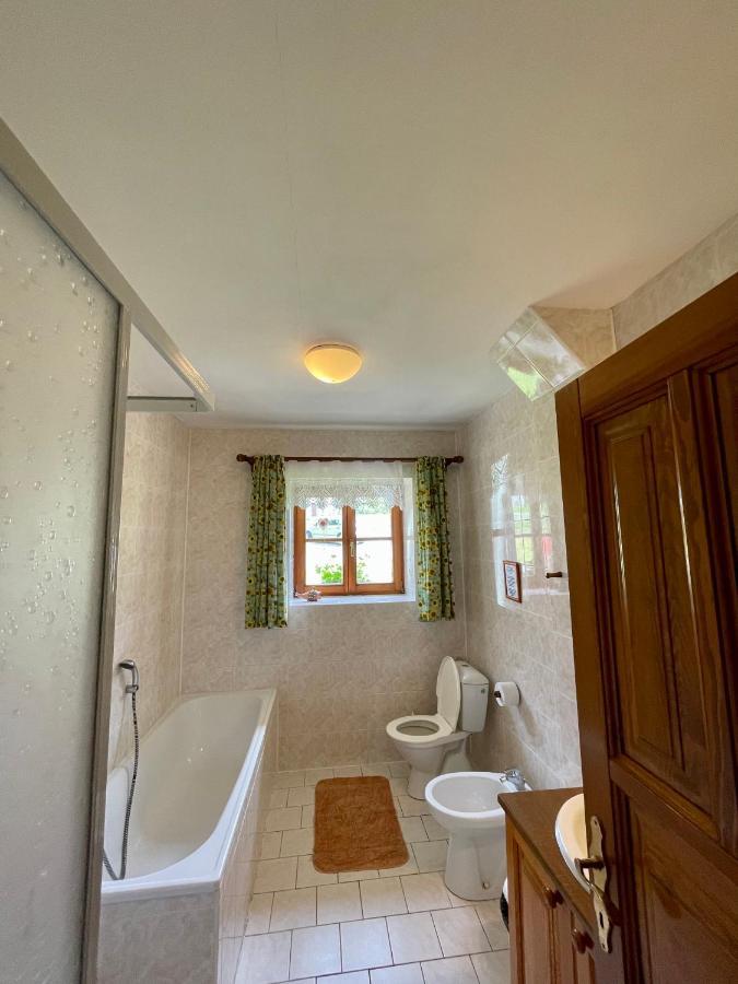 Treti Chalupa U Smrciny Janské Lázně Extérieur photo