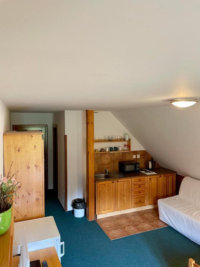 Treti Chalupa U Smrciny Janské Lázně Extérieur photo