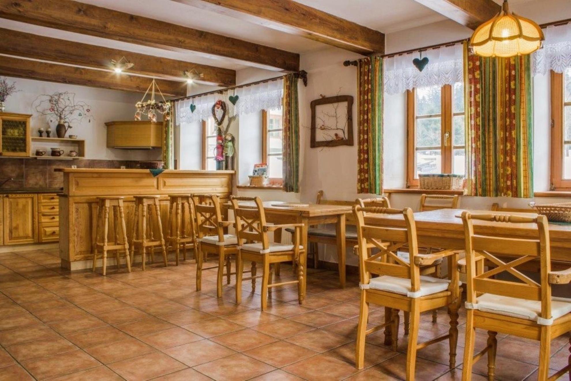 Treti Chalupa U Smrciny Janské Lázně Extérieur photo